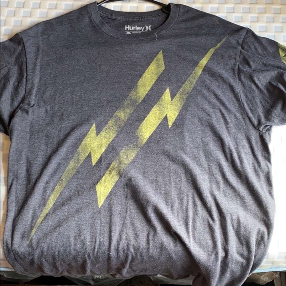 Hurley Men’s Tee